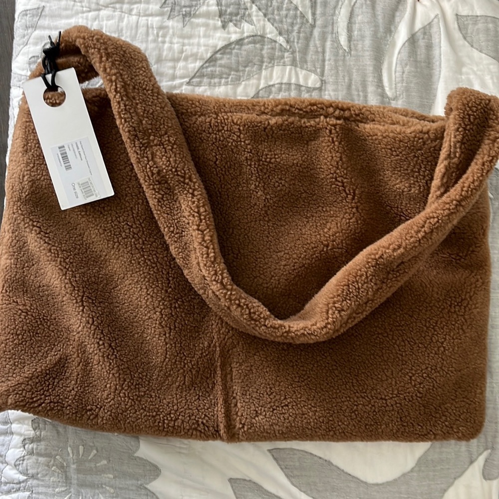 Kassl Editions Sherpa Crossbody